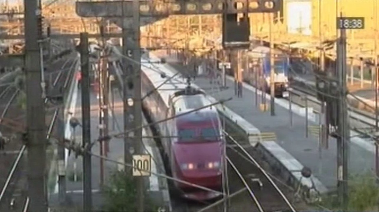 Neúspešný útok na vlak TGV Thalys (20150822)