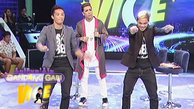 GGV: Pagara Brothers dance to Nae Nae dance craze