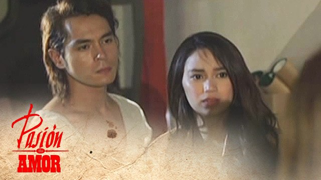 Pasion de Amor: Evidence