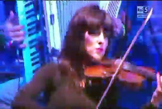 Anna Phoebe - Awaken (La Notte della Taranta 2015) - Melpignano