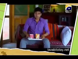 Faisal Qureshi and Saba Qamar - Tezabi Totay