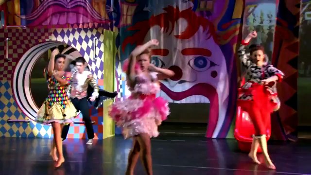 Akademia Tańca - Grupa A ( finały - mistrzostwa krajowe )