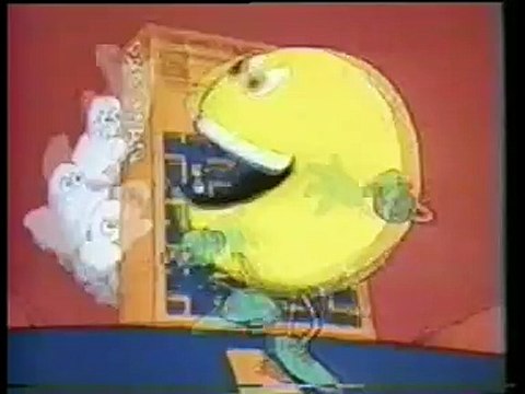 Atari 2600 - Pac-Man Fever - Australian TV Spot - Australia - Foreign