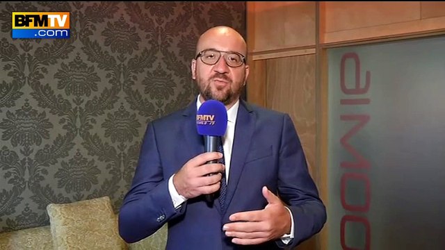 Le Premier ministre belge demande l'harmonisation des fichiers de sécurité européens