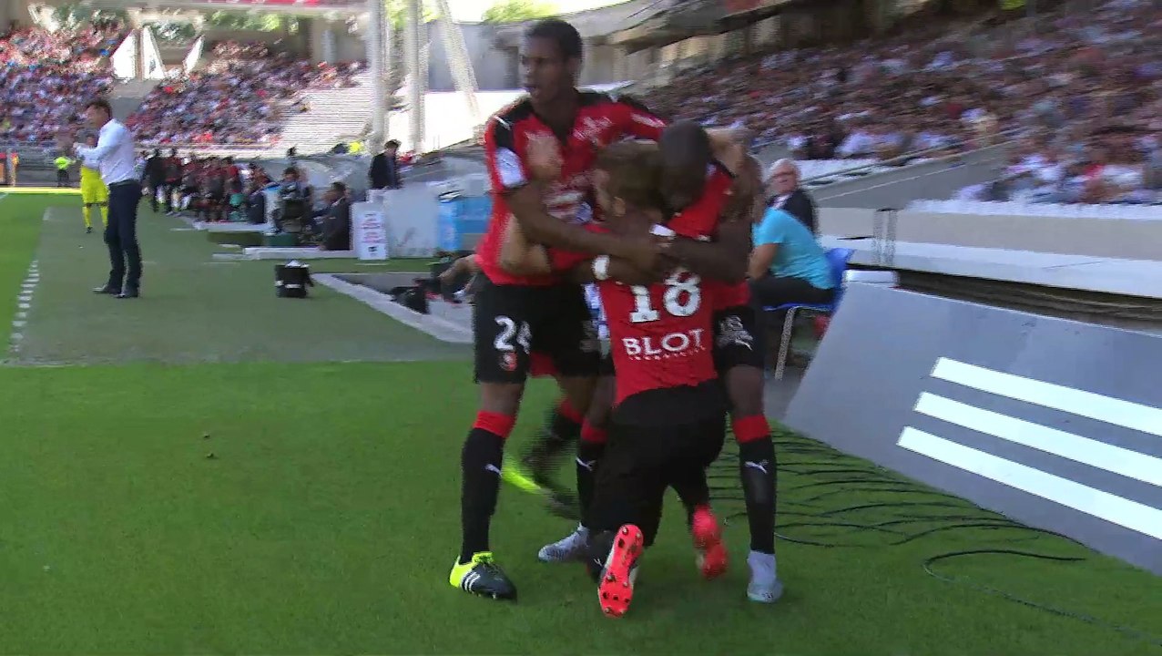J3-OL/SRFC : Le résumé vidéo