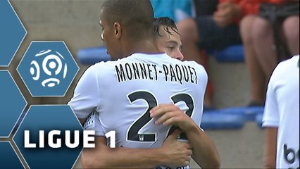 FC Lorient - AS Saint-Etienne (0-1) - Résumé - (FCL - ASSE) / 2015-16