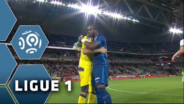 LOSC - Girondins de Bordeaux (0-0) - Résumé - (LOSC-GdB) / 2015-16