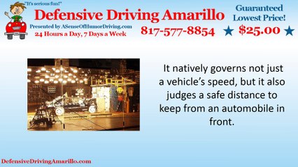 Vehicle Safety Features