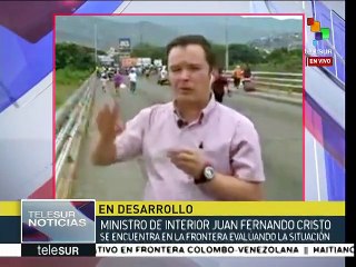 Trabajadores consulares venezolanos en Colombia son amenazados