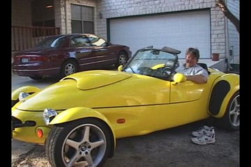 Joe Vitale Interviews Mark J Ryan in Joe's new Panoz