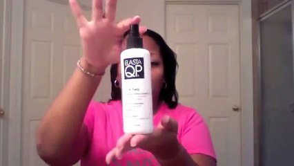Blow Drying Relaxed Hair