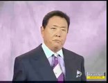 Robert Kiyosaki rich dad invest in gold , Why Savers Are Losers in This Economy,
