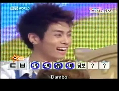 (eng) 090815 SGB Idol Special 8/8