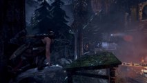 Rise of the Tomb Raider - Démo gamescom (version furtive)