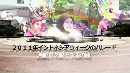 Visit Indonesia - Indonesian Week Series 2011 (日本 Japan Version)(ipad)