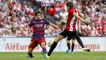 Declaraciones de Jordi Alba y Sergi Roberto después de la victoria contra el Athletic