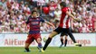Sergi Roberto and Jordi Alba on victory against Athletic