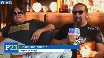 'Avenida Larco': La película de la banda Frágil se estrena este jueves [Video]