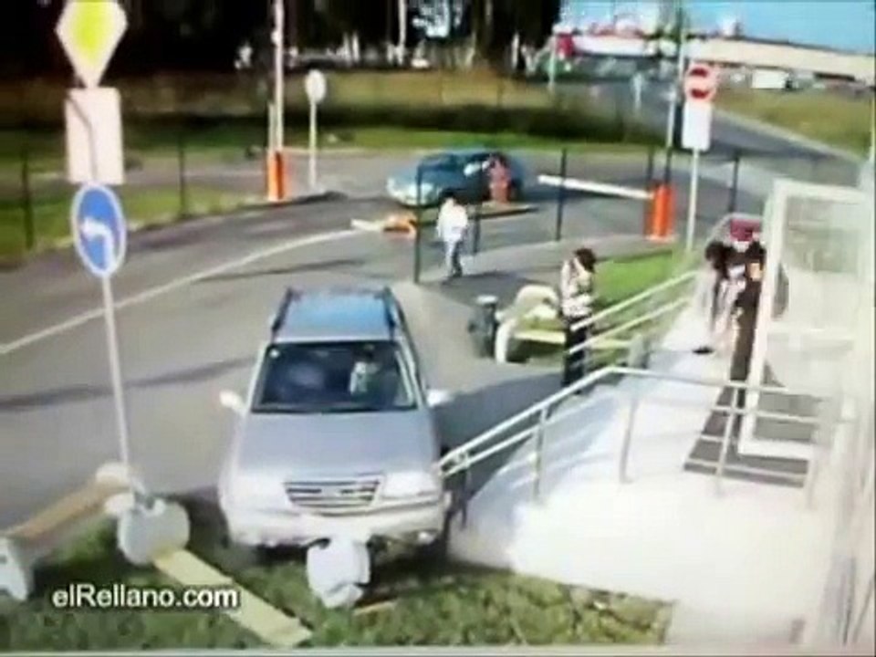 Los videos mas sorprendentes del mundo 1