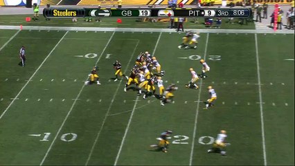 Sammie Coates 54-yard catch
