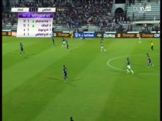 الشناوي ينقذ فرصة الصفاقسي