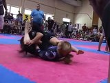 Awesome Women's Jiu Jitsu Competition Match!
