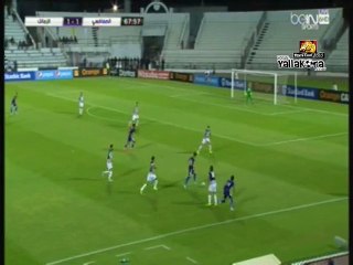 حمودي يهدر فرصة هدف