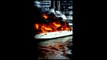 $4 Million dollar yacht explodes into flames