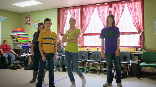 Graphing Linear Equations - Full Body Style