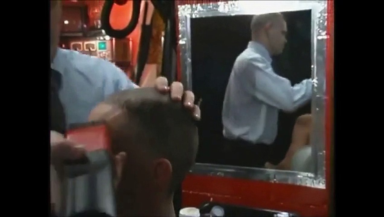 clippers buzzcut