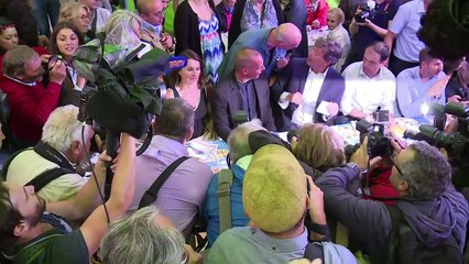 Montebourg invite Varoufakis à la fête de la Rose