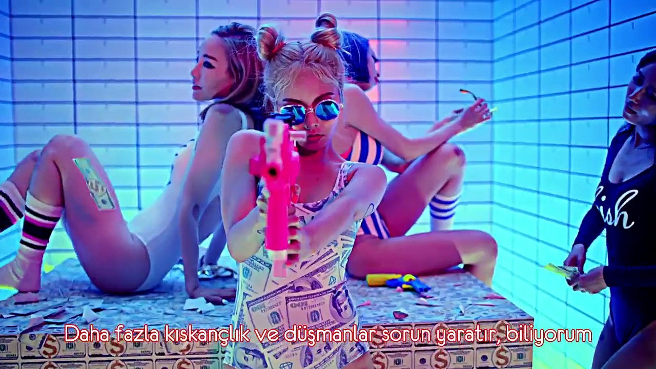 Hyuna ft. Jung Il Hoon - Because I'm The Best [Türkçe Altyazı]