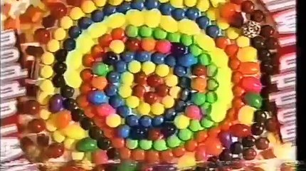 Fruit Sticker Artist Barry Snyder-Food Network's Unwrapped