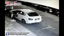 Malaysian Couple's Vehicle Hijacked by Robbers, Kepong Menjalara - Malaysia Crime Focus 360