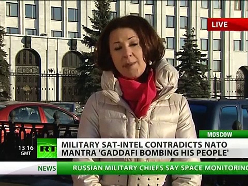 Airstrikes in Libya did not take place - Russian military