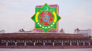 National Anthem of Turkmenistan (1997-2008) - Garaşsyz Bitarap Türkmenistanyň Döwlet Gimni