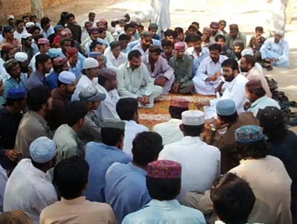 aao aao Attaullah khan mal k bachy Pakistan ( Attaullah Kalper Bugti) Leader Of Bugti Tribe