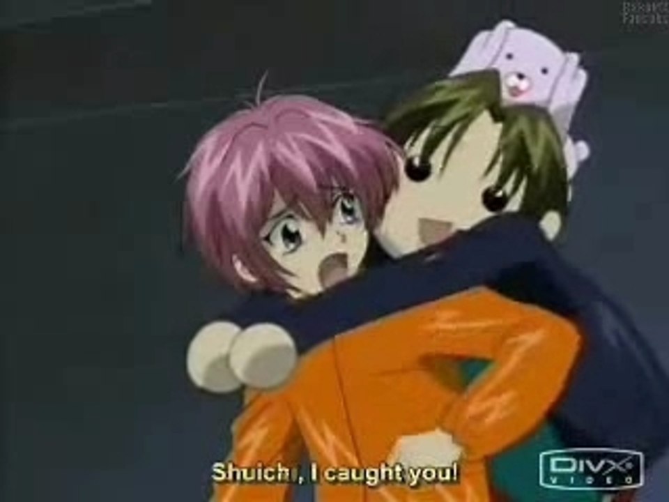 AMV - Gravitation  Sukisyo -