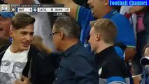 90' Super Goal Stevan Jovetic - Inter Milan vs Atalanta 1-0 - Serie A 23.08.2015 HD