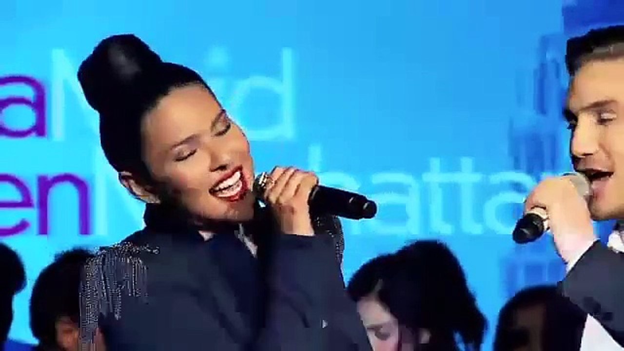 OFICIAL VIDEO "Amor sin Final" Tema de la telenovela "Una Maid en Manhattan" Billboard en Espanol