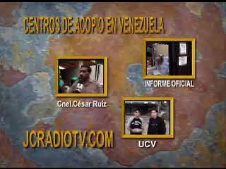 INFORME OFICIAL DONACIONES A PERÚ