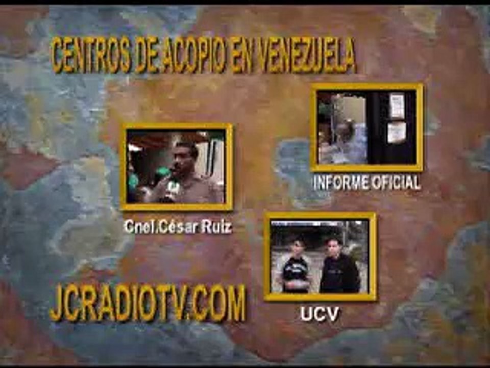 INFORME OFICIAL DONACIONES A PERÚ