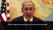 An American Translation of Benjamin Netanyahu's own words