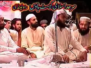 Qaseeda Hassaan Bin Sabit - Mufti Anas Younas