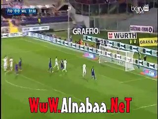 اهداف الميلان - فيورنتينا
