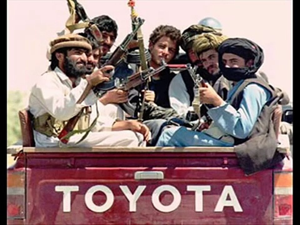 The TALIBAN song (Banana Boat Song Parody)