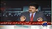 We Are Ready to Give Kashmir Just Give Us Coke Studio - Indian Journalist to Hamid Mir