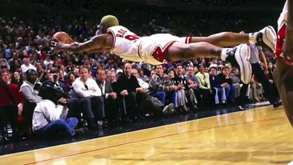 Dennis Rodman - Federico Buffa