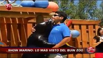 Buin Zoo en Chilevisión Noticias Tarde - Movil Buin Zoo