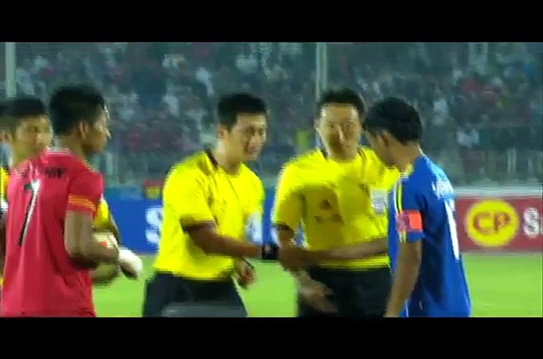 ျမန္မာ ၃ - ၀ ကေမာၻဒီးယား